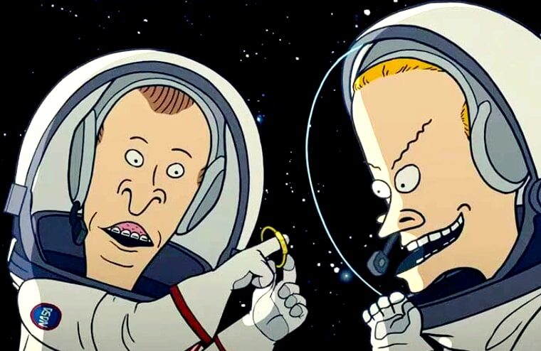 New Trailer Revealed For Upcoming “Beavis And Butt-Head” Movie