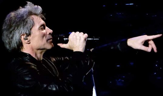 Jon Bon Jovi Almost Cut Legendary Song From “Slippery When Wet” Album