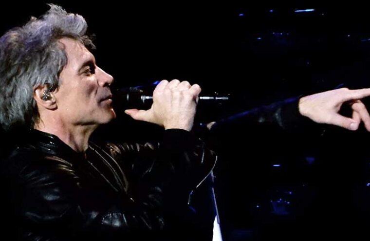 Jon Bon Jovi Almost Cut Legendary Song From “Slippery When Wet” Album