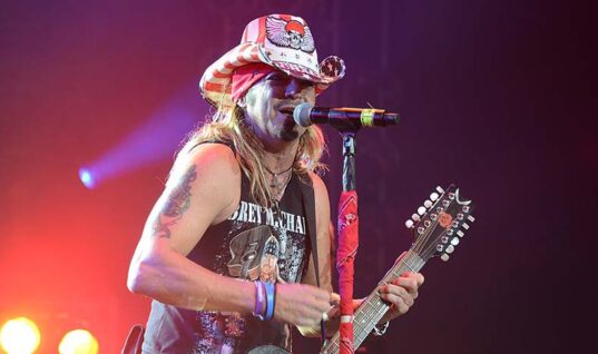 Stadium Tour Suffers Another Setback When Poison’s Bret Michaels Pulls Out Of Nashville Concert