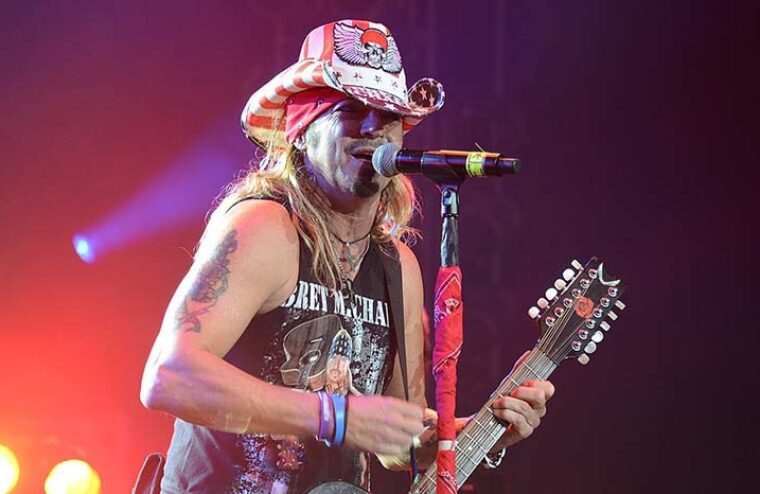 Stadium Tour Suffers Another Setback When Poison’s Bret Michaels Pulls Out Of Nashville Concert
