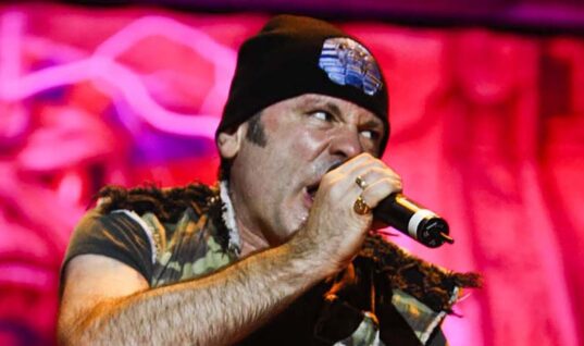 Iron Maiden’s Bruce Dickinson Talks About Being Replaced