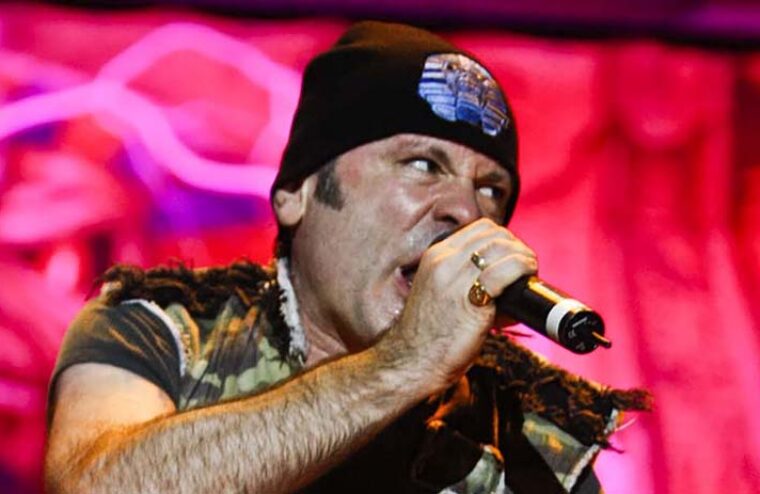 Iron Maiden’s Bruce Dickinson Talks About Being Replaced