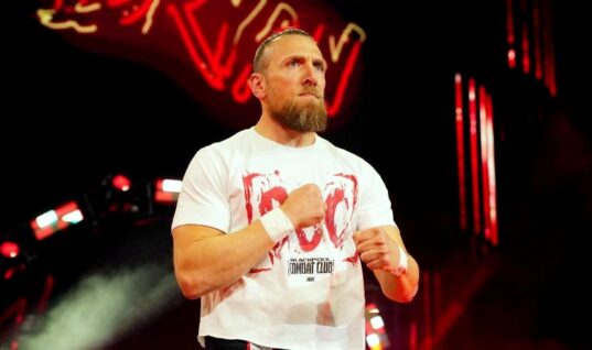 Bryan Danielson Comments On Being Involved In CM Punk’s AEW Firing