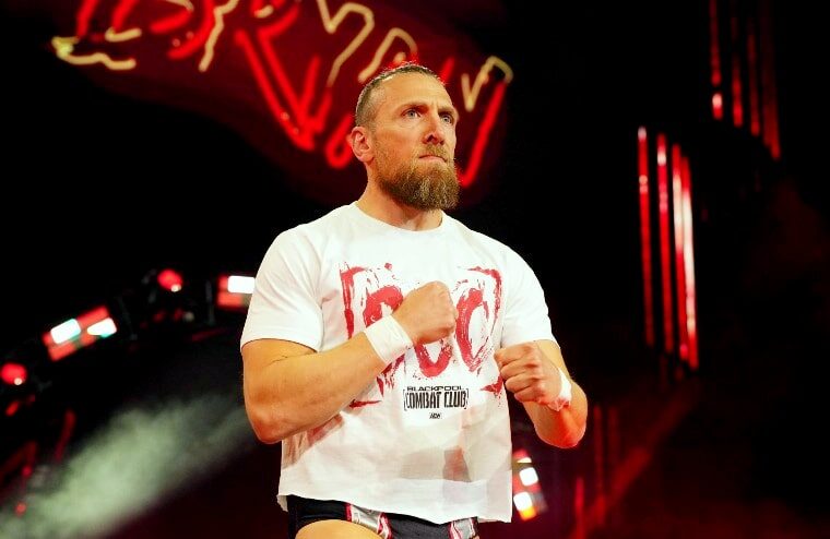 Bryan Danielson Opens Up About His Mental Health Struggles
