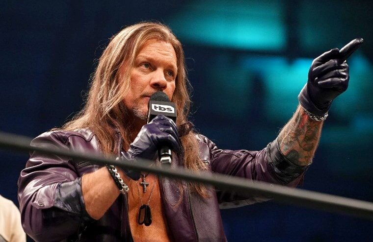 Chris Jericho Set To Star In Wrestling-Themed Horror Film