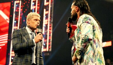 Concern For Hell In A Cell Match Following Cody Rhodes House Show Announcement