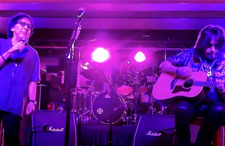 KISS Bassist Gene Simmons Comments On Physical Condition Of Ace Frehley & Peter Criss 