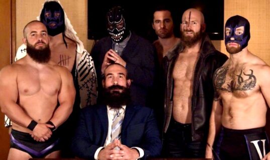 Speculation Dark Order Member Is Departing AEW Following Cryptic Tweet