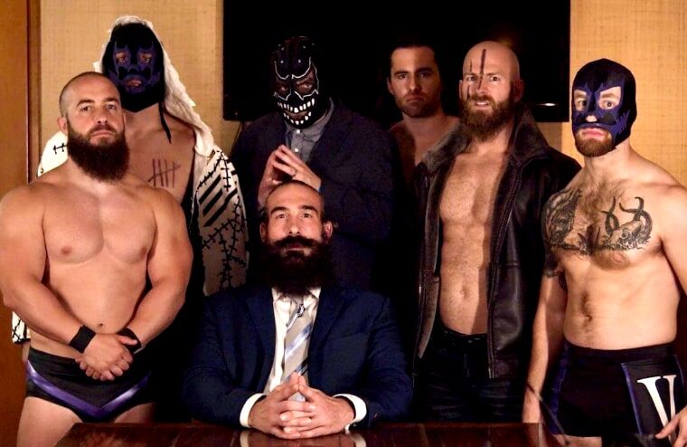 Speculation Dark Order Member Is Departing AEW Following Cryptic Tweet