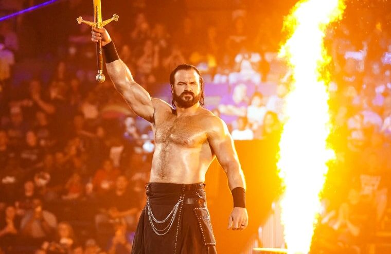 Latest Update On Drew McIntyre’s WWE Absence
