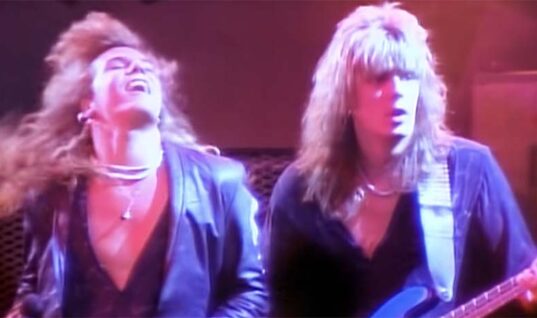 80s Hit Achieves Huge YouTube Milestone