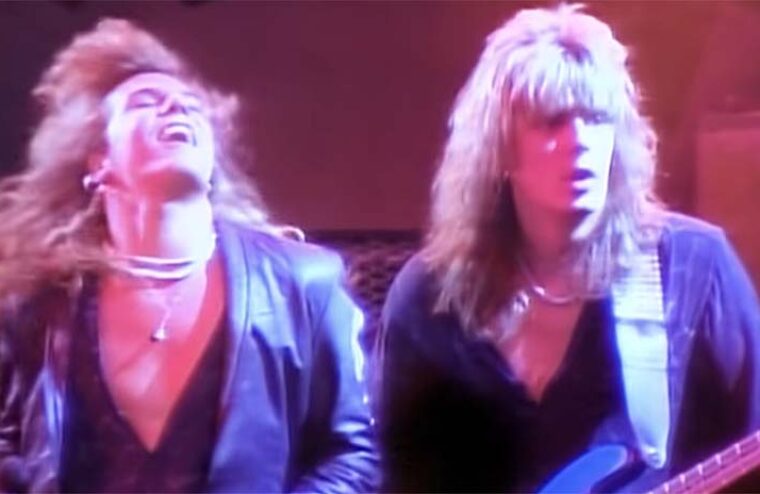 80s Hit Achieves Huge YouTube Milestone