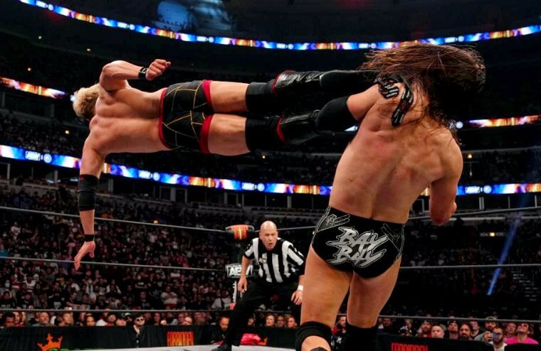 Adam Cole’s Forbidden Door Injury Revealed