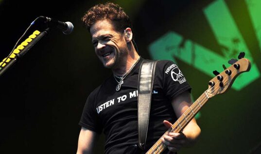 Former Metallica Bassist Shares Feelings On “St. Anger” 