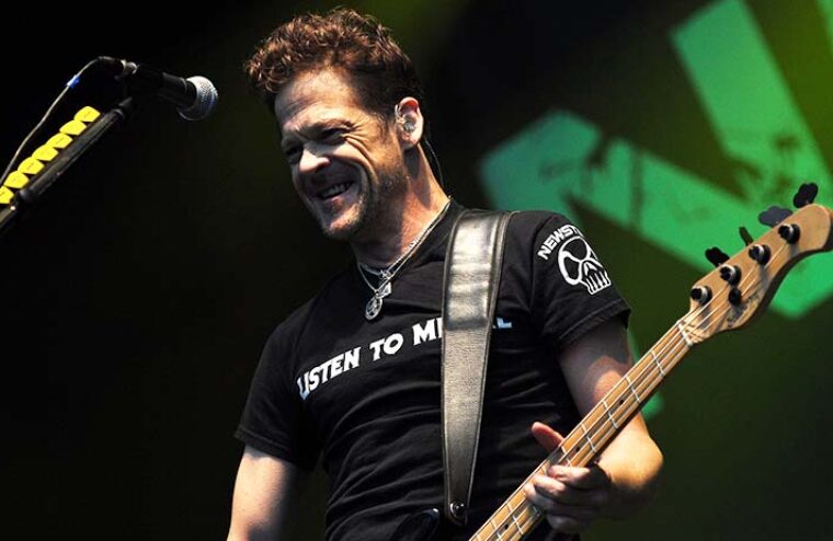 Former Metallica Bassist Shares Feelings On “St. Anger” 