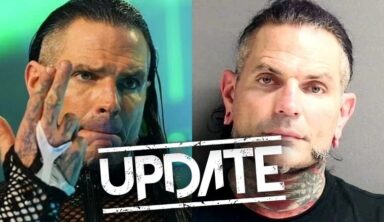 Jeff Hardy Pleaded Not Guilty To His DUI Charges