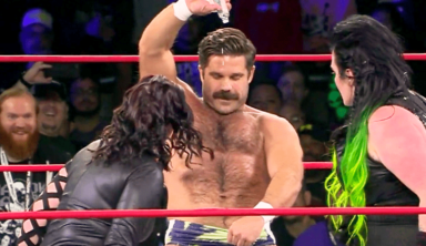 Joey Ryan Spotted Working At Universal Studios Hollywood