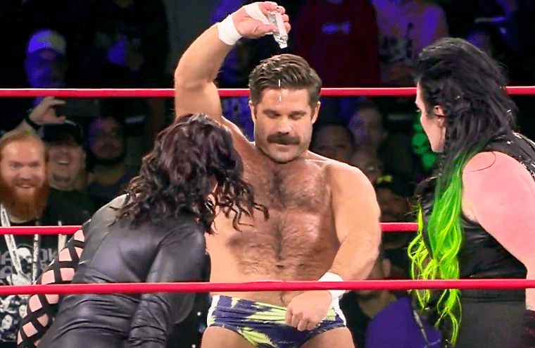 Joey Ryan Spotted Working At Universal Studios Hollywood