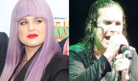 Ozzy Osbourne’s Daughter Blasts Reporter Over Comments About Parents’ Marriage