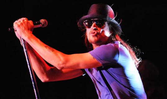 Kid Rock Discusses His Drunken Rant Against Oprah Winfrey