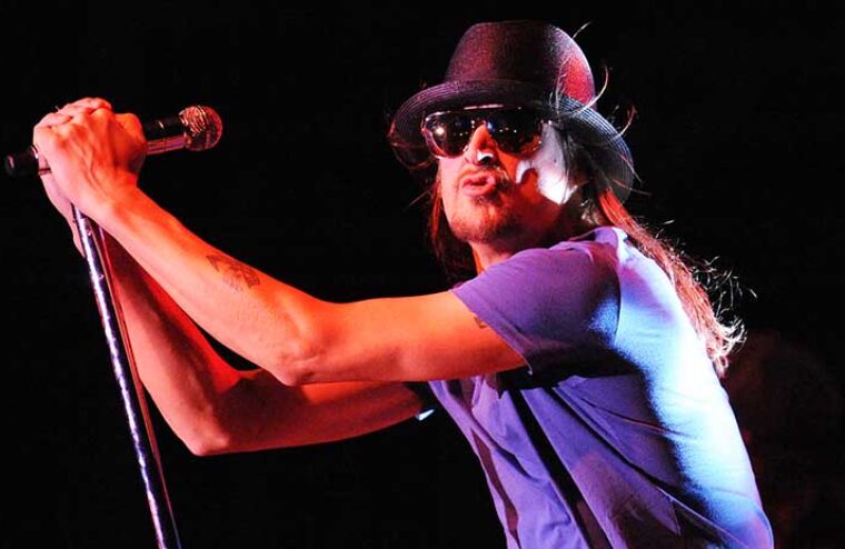 Kid Rock Discusses His Drunken Rant Against Oprah Winfrey