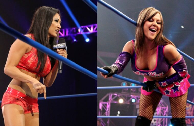 Gail Kim & Velvet Sky Donate Money To Impact Wrestling Stylist Who Was Scammed Out Of Savings