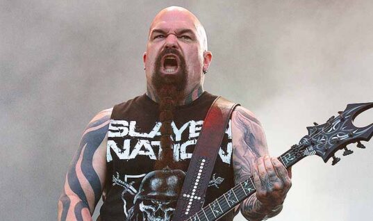 Slayer’s Kerry King Explains Why He Didn’t Last Long In Megadeth