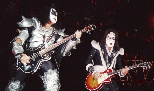 Ace Frehley & Peter Criss Respond To Offer To Join KISS On Farewell Tour