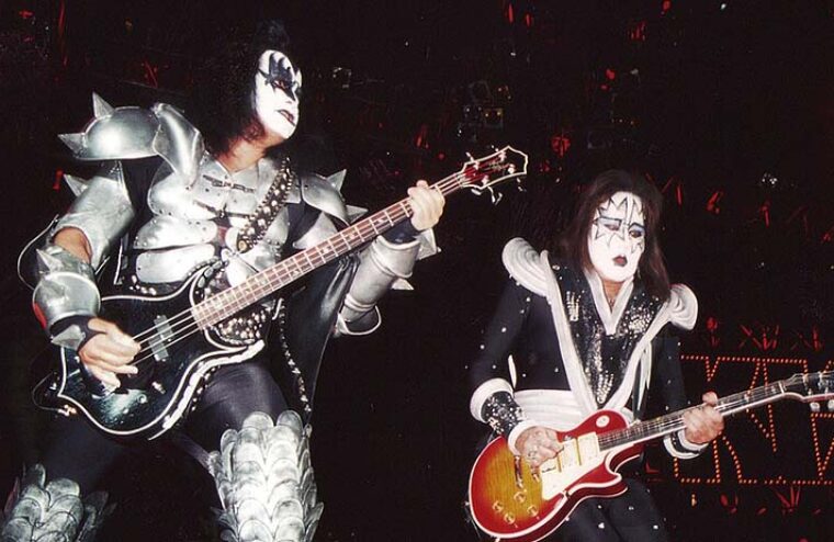 Ace Frehley & Peter Criss Respond To Offer To Join KISS On Farewell Tour