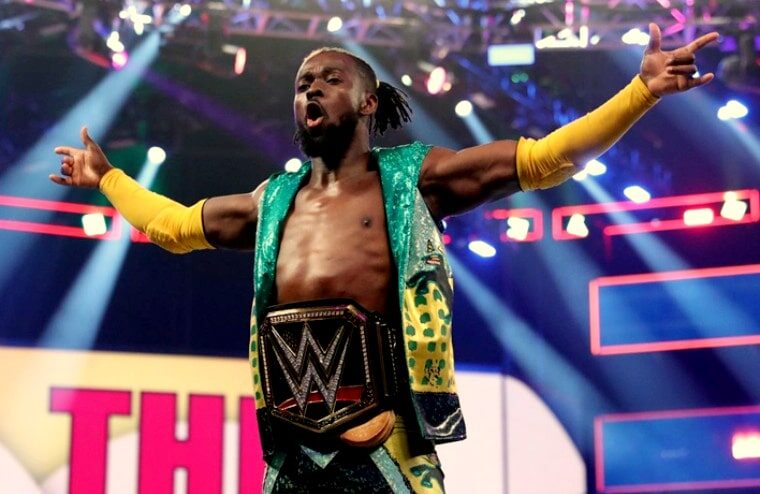 Kofi Kingston Comments After Undergoing Surgery