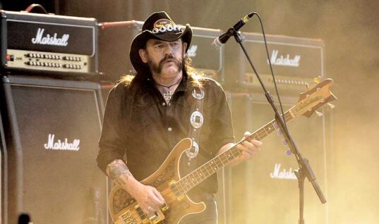 Motörhead Drummer Discusses How Lemmy Would Handle Today’s “Political Correctness” 