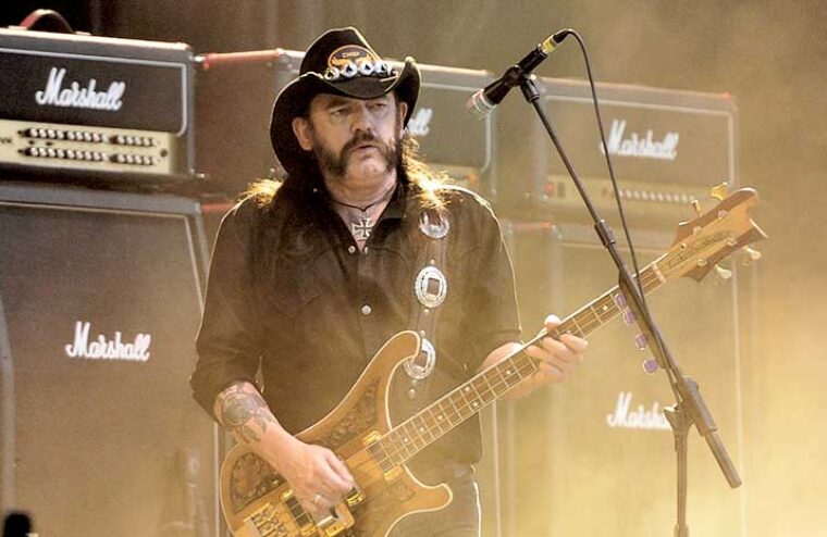 Motörhead Drummer Discusses How Lemmy Would Handle Today’s “Political Correctness” 