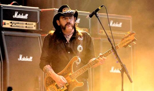 Motörhead Guitarist & Chris Jericho Respond To Outrageous Accusation About Lemmy 