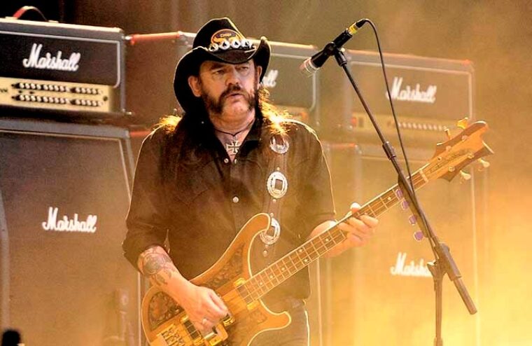 Motörhead Guitarist & Chris Jericho Respond To Outrageous Accusation About Lemmy 