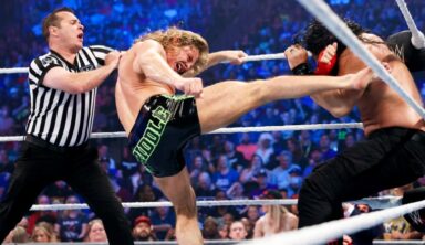 Matt Riddle Reportedly Attending Rehab