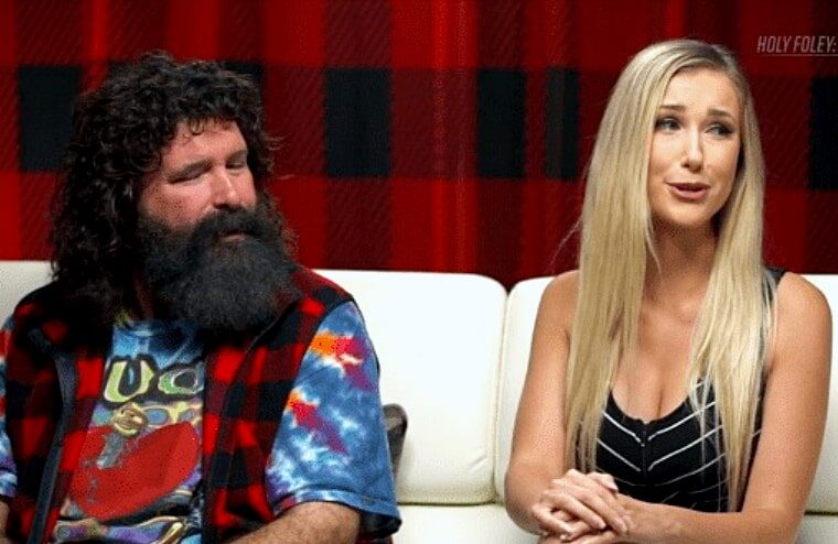Noelle Foley Shares Sad Reason She’s Had To Open OnlyFans Account
