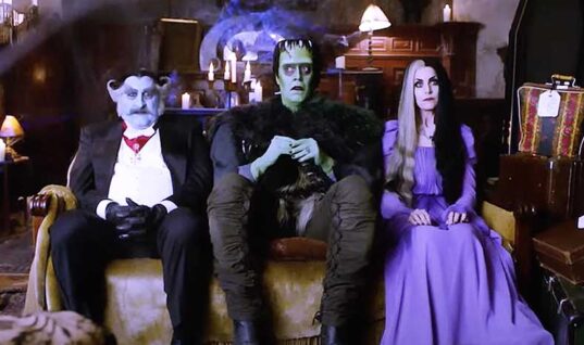 Rob Zombie Confirms Release Date For “The Munsters”
