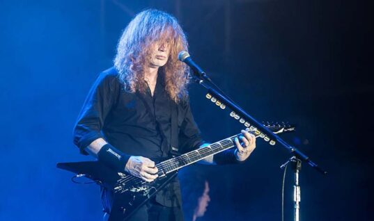 Megadeth Getting Sued By Cover Artist For Latest Album