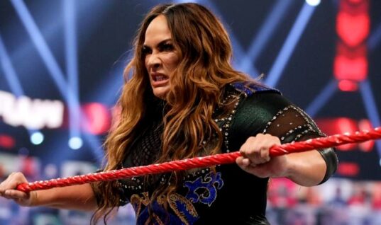 Nia Jax Opens Up About Receiving Online Criticism