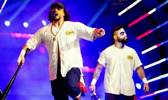 Update On Santana’s AEW Return