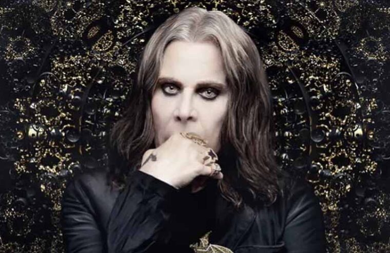 what is ozzy osbournes new album