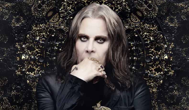 ozzy osbourne second guitarist