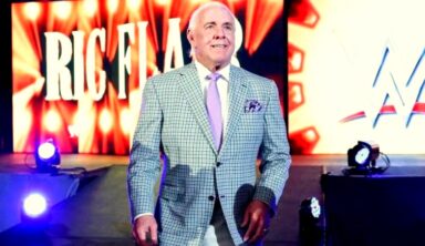 WWE Hall Of Famer Says He Won’t Be Watching Ric Flair’s Last Match Because Doesn’t Want To See Him Drop Dead