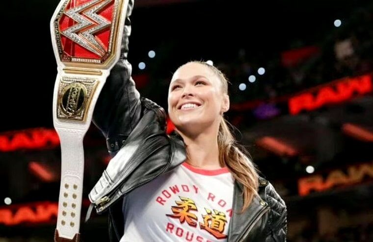 Ronda Rousey Blasts Vince McMahon In Her New Book