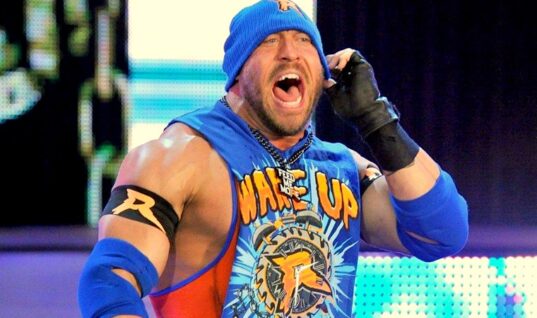 Ryback Challenges WWE Hall Of Famer To A Match