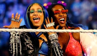 Big Update On Sasha Banks & Naomi’s WWE Status