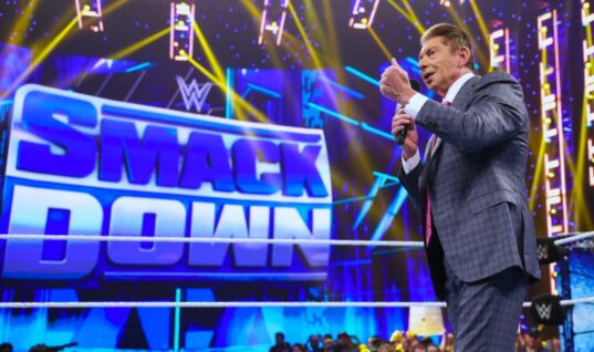 Vince McMahon Didn’t Want Current SmackDown Talent To Wrestle