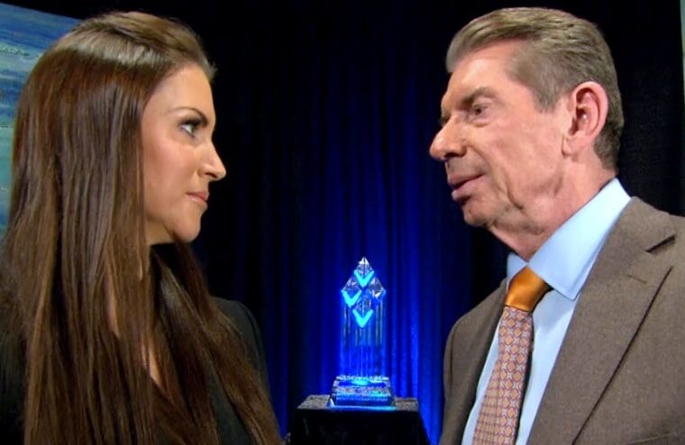 Stephanie & Vince McMahon Reportedly Had Issues Working Together