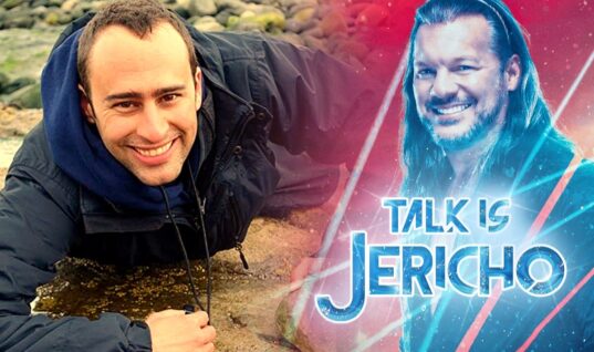 Talk Is Jericho: Jurassic World & The Newest Dinosaurs In The Dominion